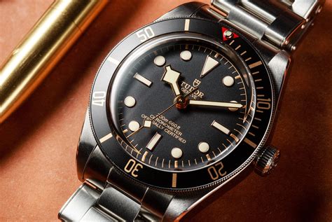 Tudor Black Bay Fifty